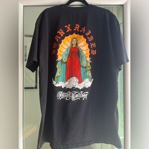 BORN X RAISED T SHIRT